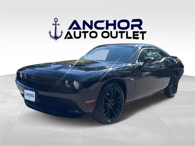 used 2016 Dodge Challenger car, priced at $19,988