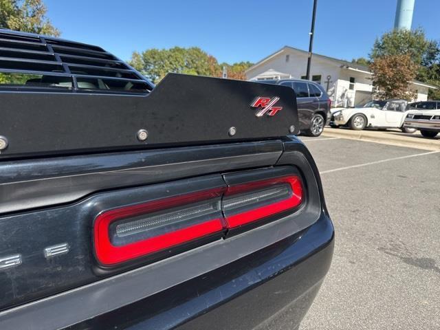 used 2016 Dodge Challenger car, priced at $19,988