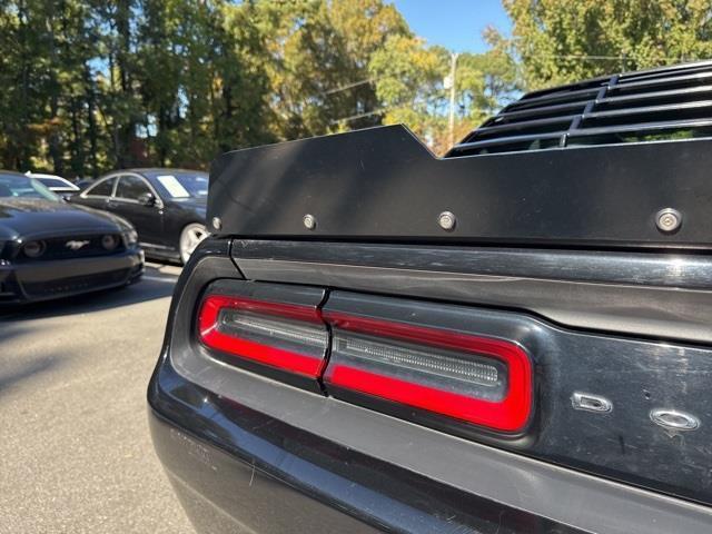 used 2016 Dodge Challenger car, priced at $19,988