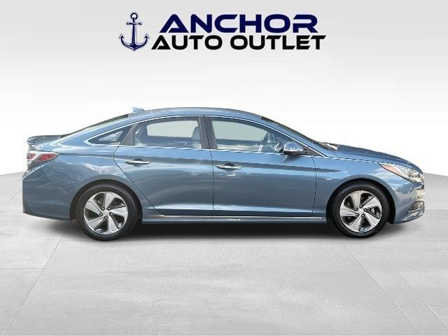 used 2016 Hyundai Sonata Hybrid car, priced at $12,995