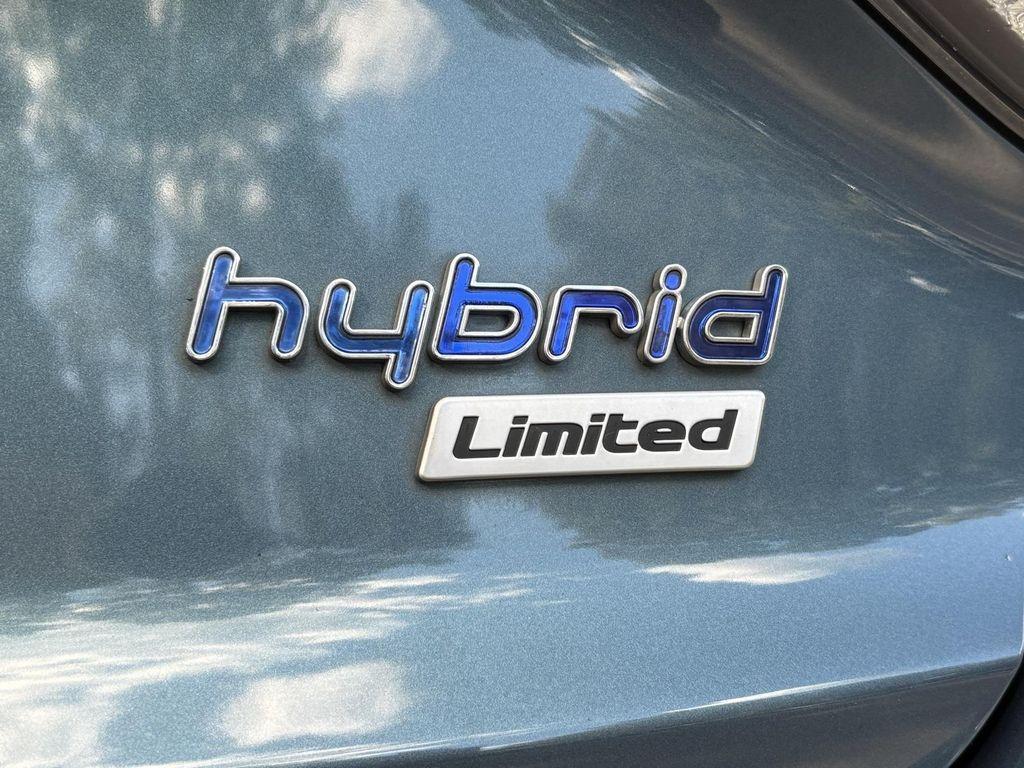 used 2016 Hyundai Sonata Hybrid car, priced at $12,995