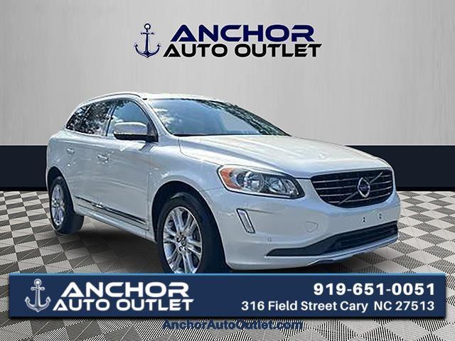 used 2015 Volvo XC60 car, priced at $8,770