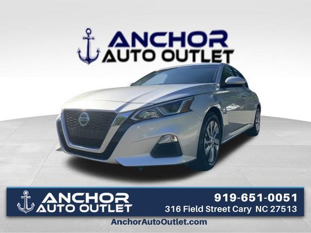 used 2019 Nissan Altima car, priced at $13,599