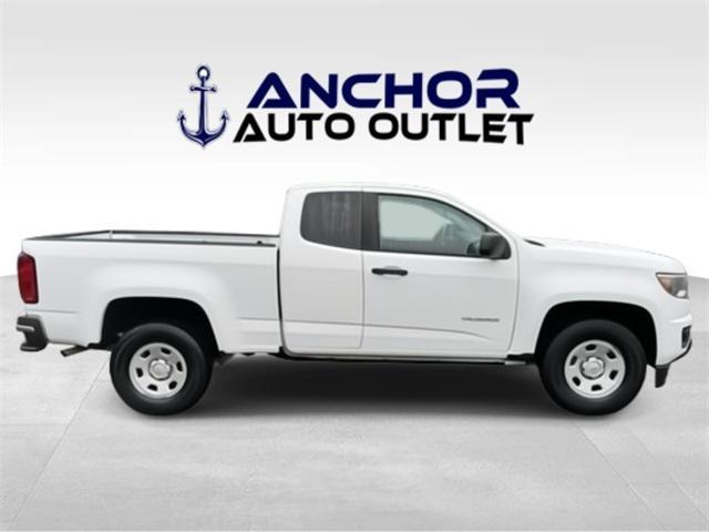 used 2020 Chevrolet Colorado car, priced at $14,995