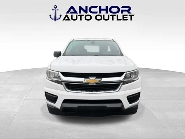 used 2020 Chevrolet Colorado car, priced at $14,995