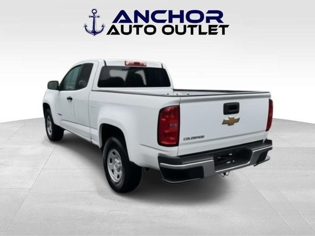 used 2020 Chevrolet Colorado car, priced at $14,995