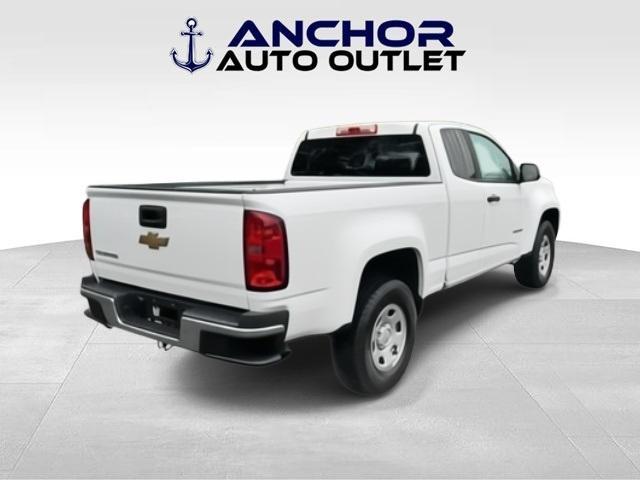 used 2020 Chevrolet Colorado car, priced at $14,995