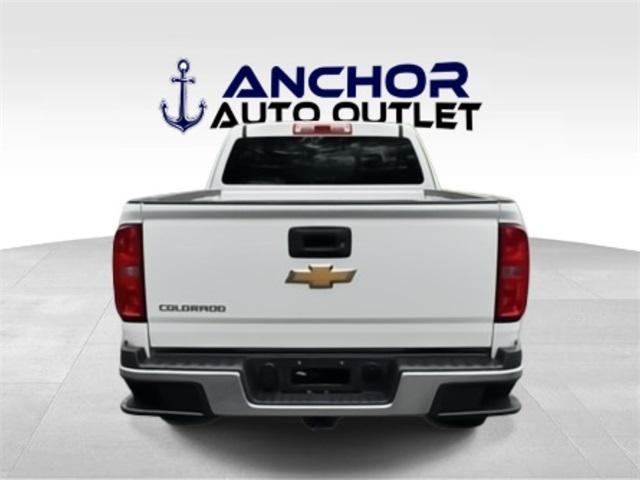 used 2020 Chevrolet Colorado car, priced at $14,995