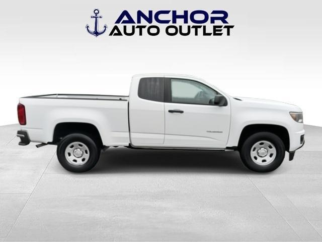 used 2020 Chevrolet Colorado car, priced at $14,995