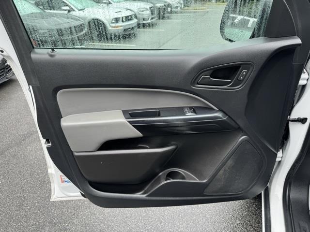 used 2020 Chevrolet Colorado car, priced at $14,995