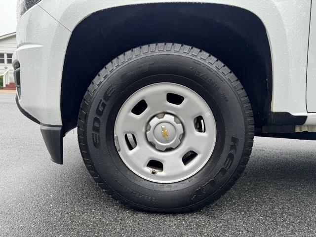 used 2020 Chevrolet Colorado car, priced at $14,995
