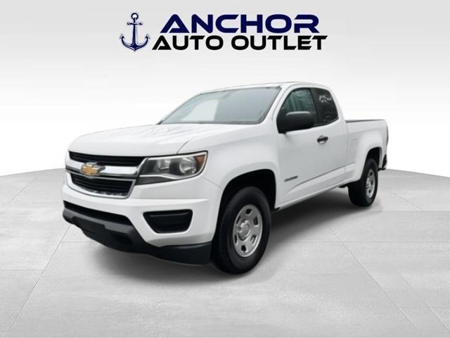 used 2020 Chevrolet Colorado car, priced at $14,995