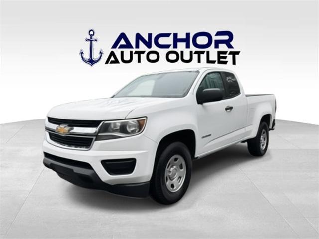 used 2020 Chevrolet Colorado car, priced at $14,995