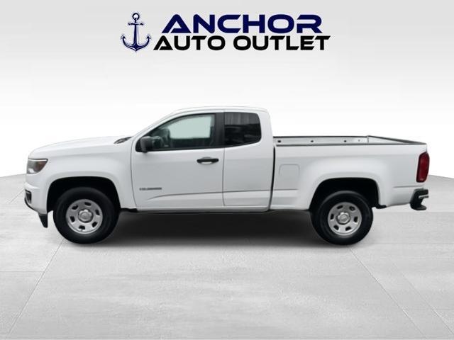 used 2020 Chevrolet Colorado car, priced at $14,995