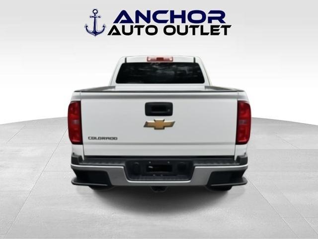 used 2020 Chevrolet Colorado car, priced at $14,995