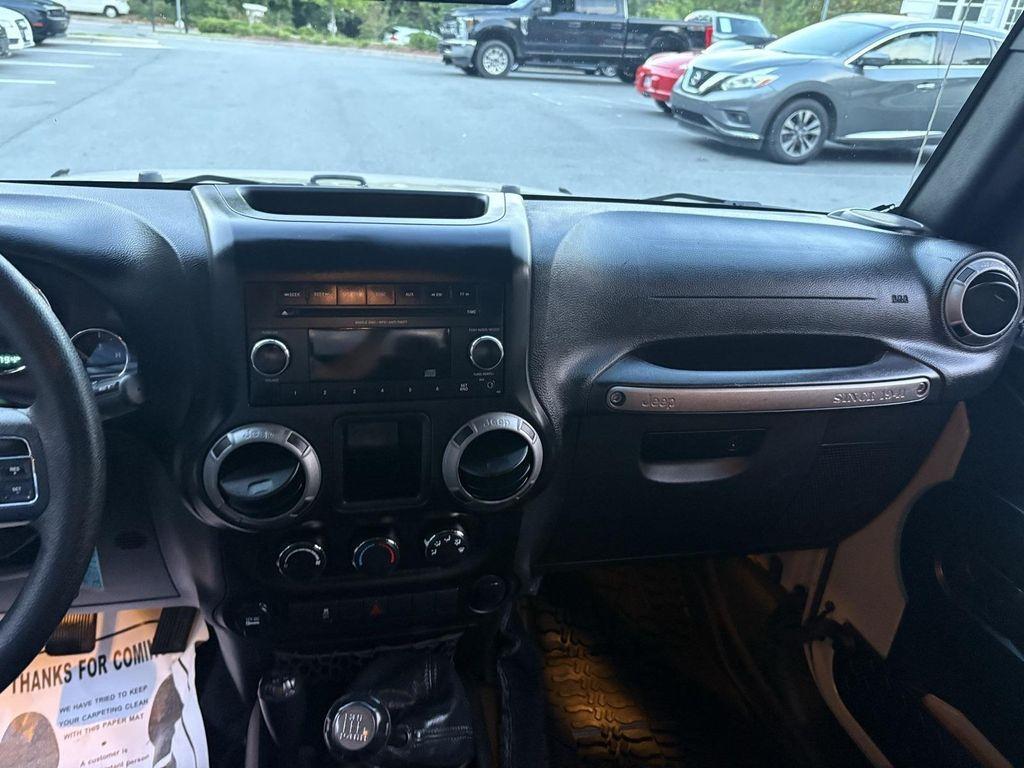 used 2017 Jeep Wrangler car, priced at $16,995