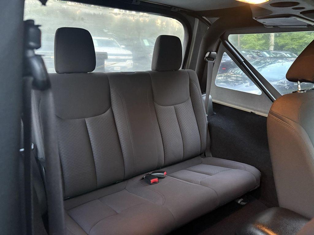 used 2017 Jeep Wrangler car, priced at $16,995