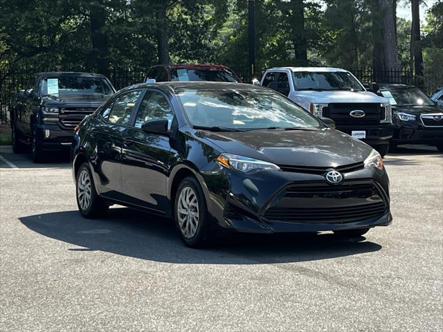 used 2017 Toyota Corolla car, priced at $10,995