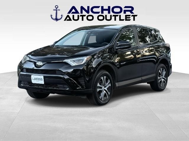 used 2017 Toyota RAV4 car, priced at $14,995