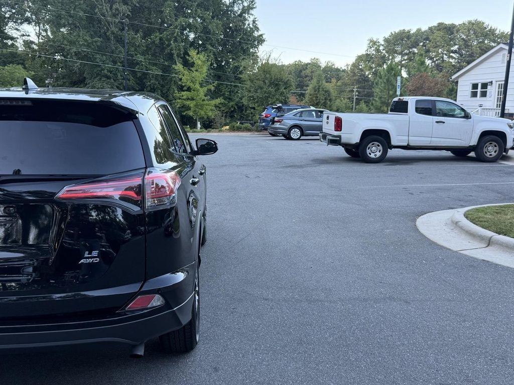 used 2017 Toyota RAV4 car, priced at $14,995