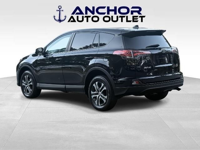 used 2017 Toyota RAV4 car, priced at $14,995