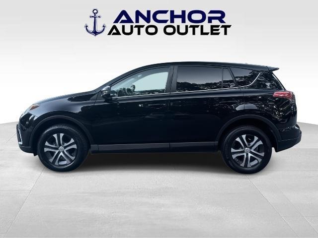 used 2017 Toyota RAV4 car, priced at $14,995