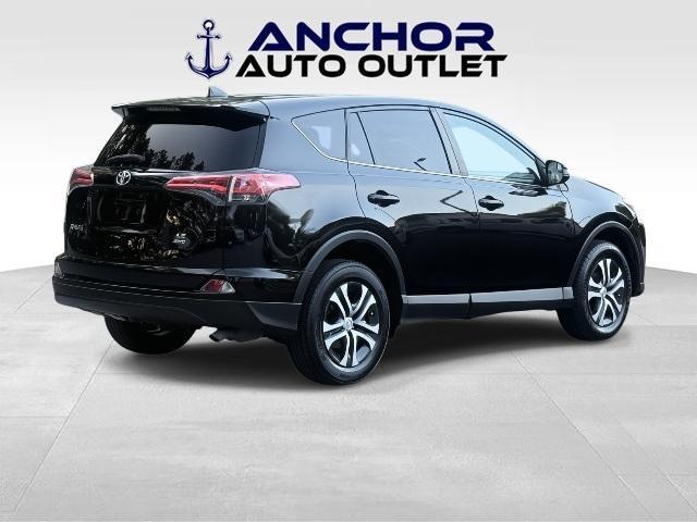 used 2017 Toyota RAV4 car, priced at $14,995