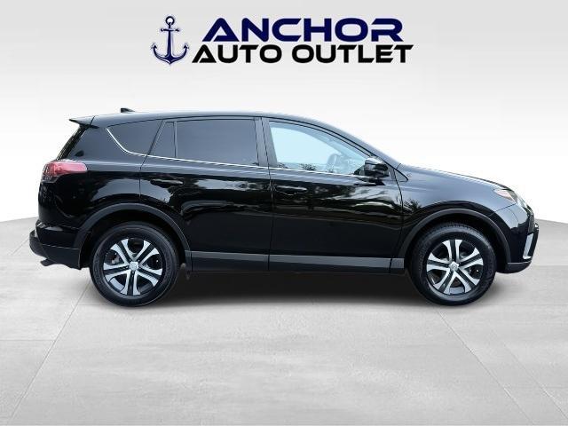 used 2017 Toyota RAV4 car, priced at $14,995