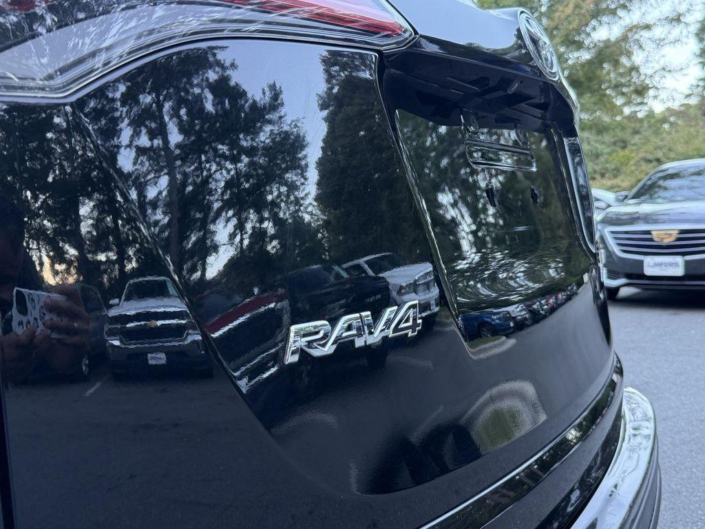 used 2017 Toyota RAV4 car, priced at $14,995