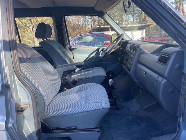 used 1993 Volkswagen Eurovan car, priced at $6,500