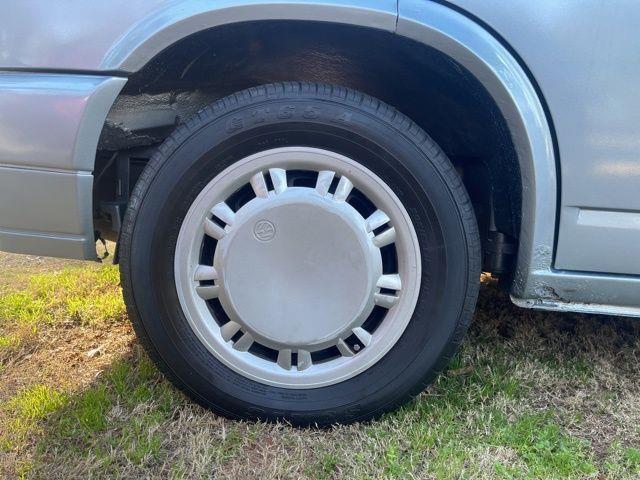 used 1993 Volkswagen Eurovan car, priced at $6,500