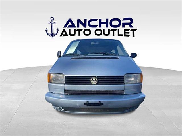 used 1993 Volkswagen Eurovan car, priced at $6,500