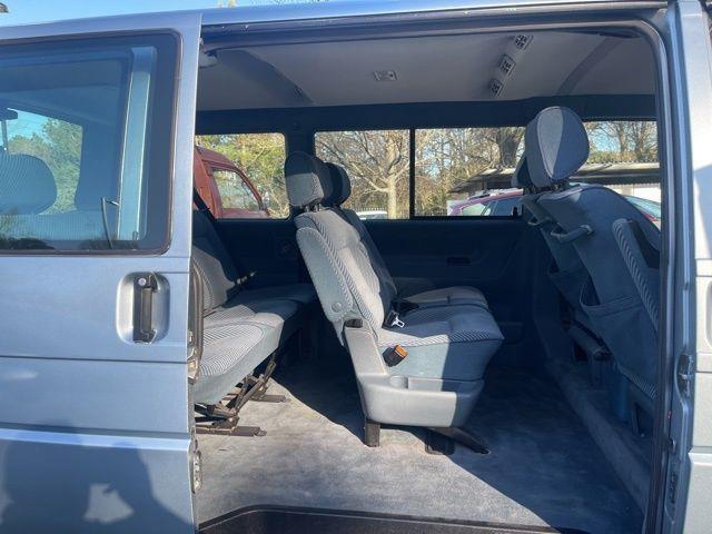 used 1993 Volkswagen Eurovan car, priced at $6,500