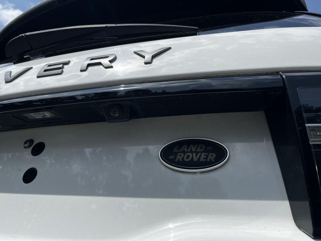 used 2018 Land Rover Discovery Sport car, priced at $11,995