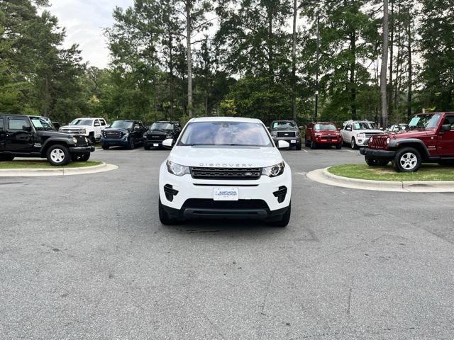 used 2018 Land Rover Discovery Sport car, priced at $12,995