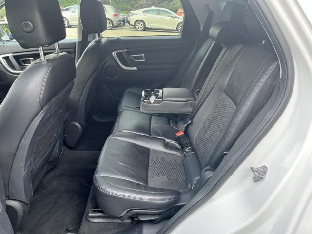 used 2018 Land Rover Discovery Sport car, priced at $12,995