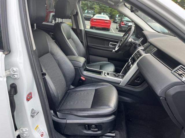 used 2018 Land Rover Discovery Sport car, priced at $12,995