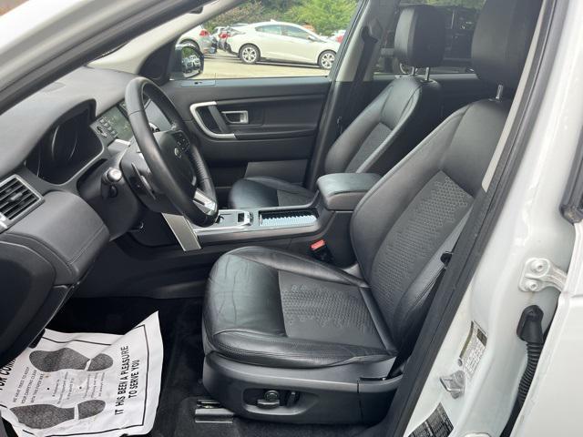used 2018 Land Rover Discovery Sport car, priced at $12,995
