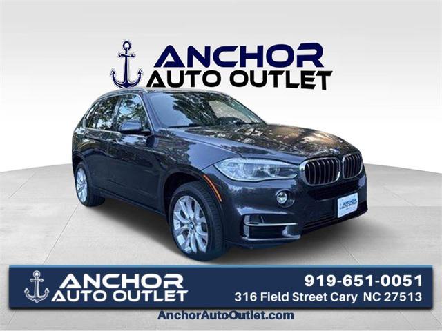 used 2014 BMW X5 car, priced at $12,131