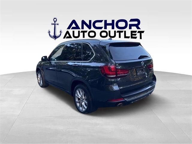 used 2014 BMW X5 car, priced at $12,131