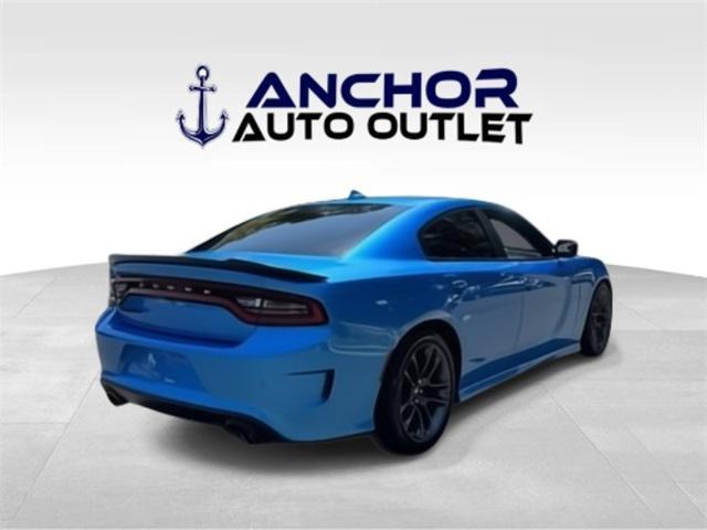 used 2023 Dodge Charger car, priced at $47,995