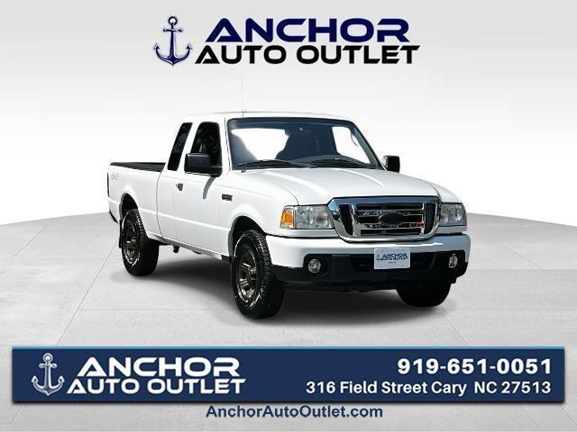 used 2008 Ford Ranger car, priced at $11,995