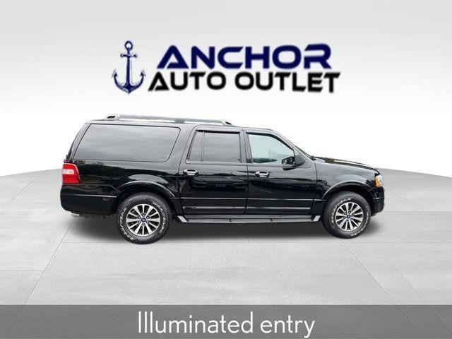 used 2017 Ford Expedition EL car, priced at $14,388