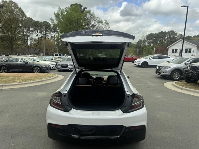 used 2017 Chevrolet Volt car, priced at $12,995