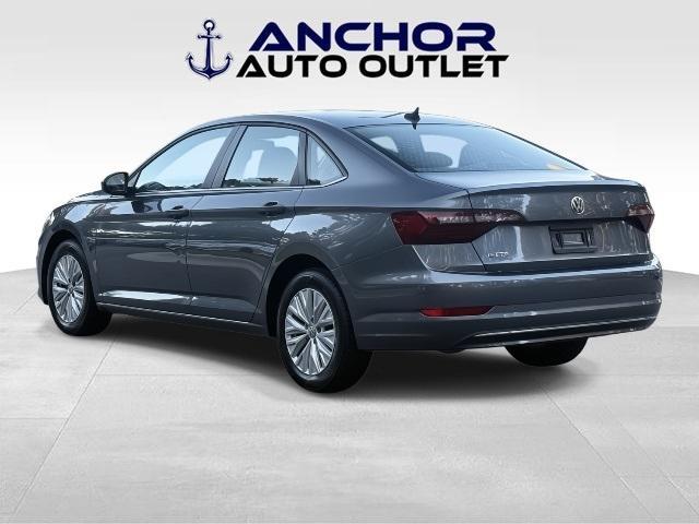 used 2020 Volkswagen Jetta car, priced at $12,559