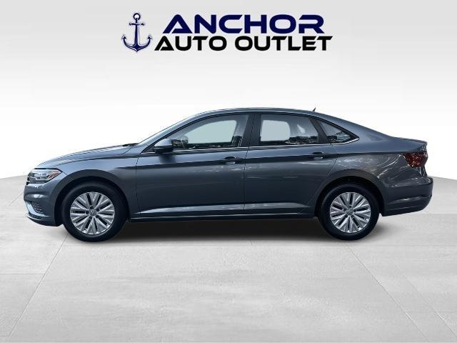 used 2020 Volkswagen Jetta car, priced at $12,559
