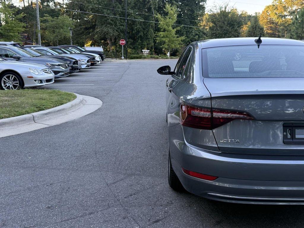 used 2020 Volkswagen Jetta car, priced at $12,559
