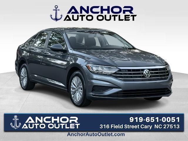 used 2020 Volkswagen Jetta car, priced at $12,559