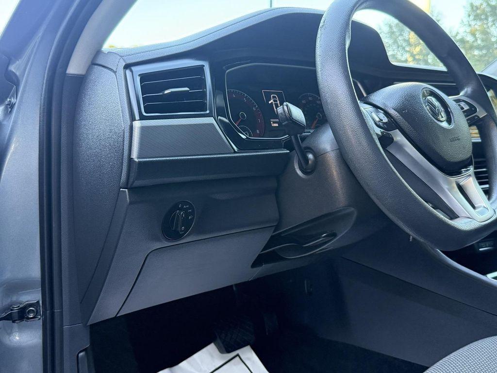 used 2020 Volkswagen Jetta car, priced at $12,559