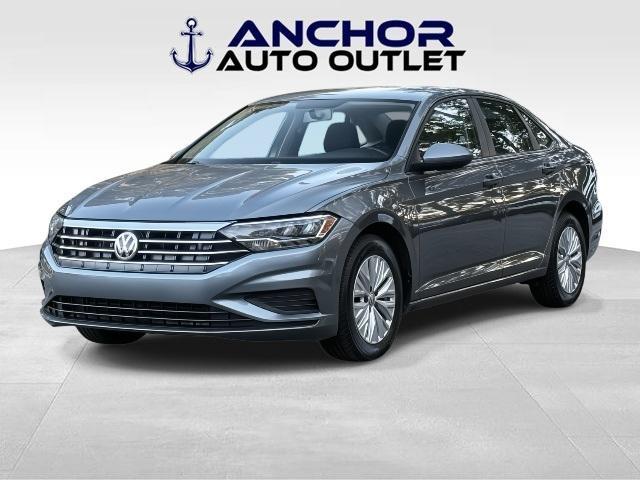 used 2020 Volkswagen Jetta car, priced at $12,559